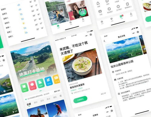 全域旅游新體驗(yàn) 一部手機(jī)游武隆產(chǎn)品設(shè)計(jì)中的旅游咨詢服務(wù)